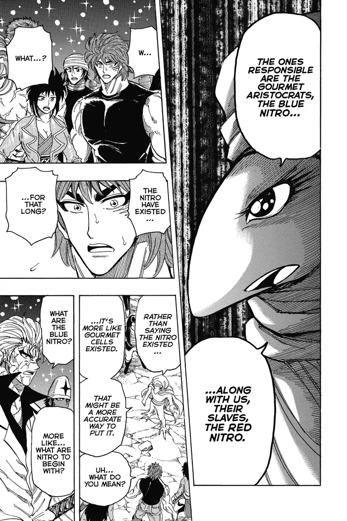 Toriko Chapter 323 image 07_optimized